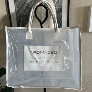 Aroma 360 Paris Collection Tote Bag